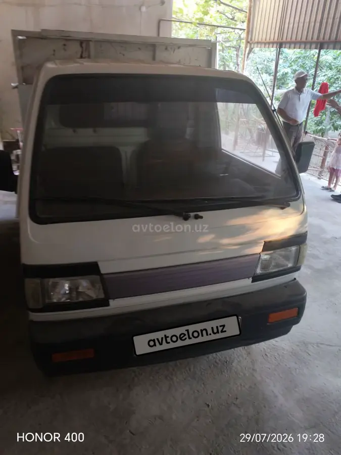 Chevrolet Labo