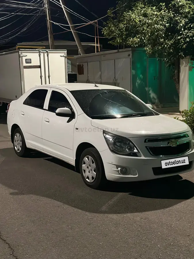 Chevrolet Cobalt,  4 позиция
