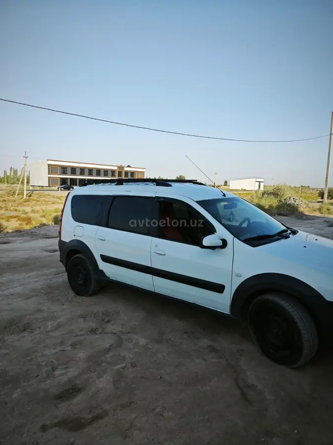 ВАЗ (Lada) Largus