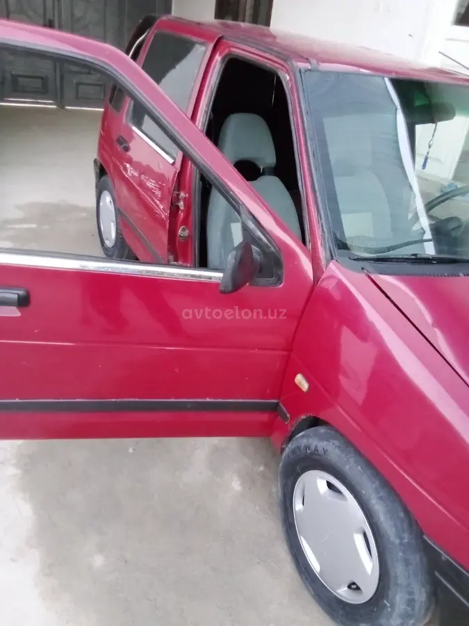 Daewoo Tico