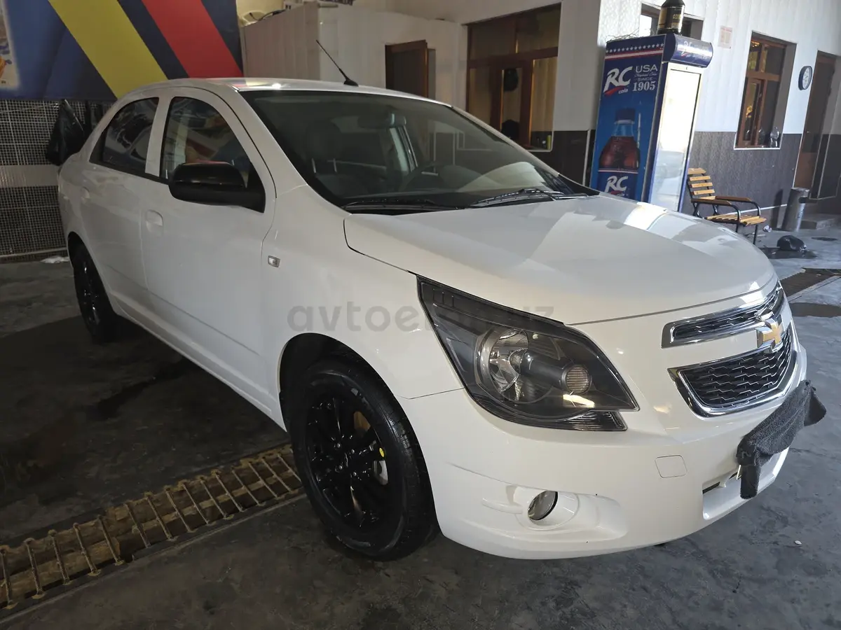 Chevrolet Cobalt,  4 позиция