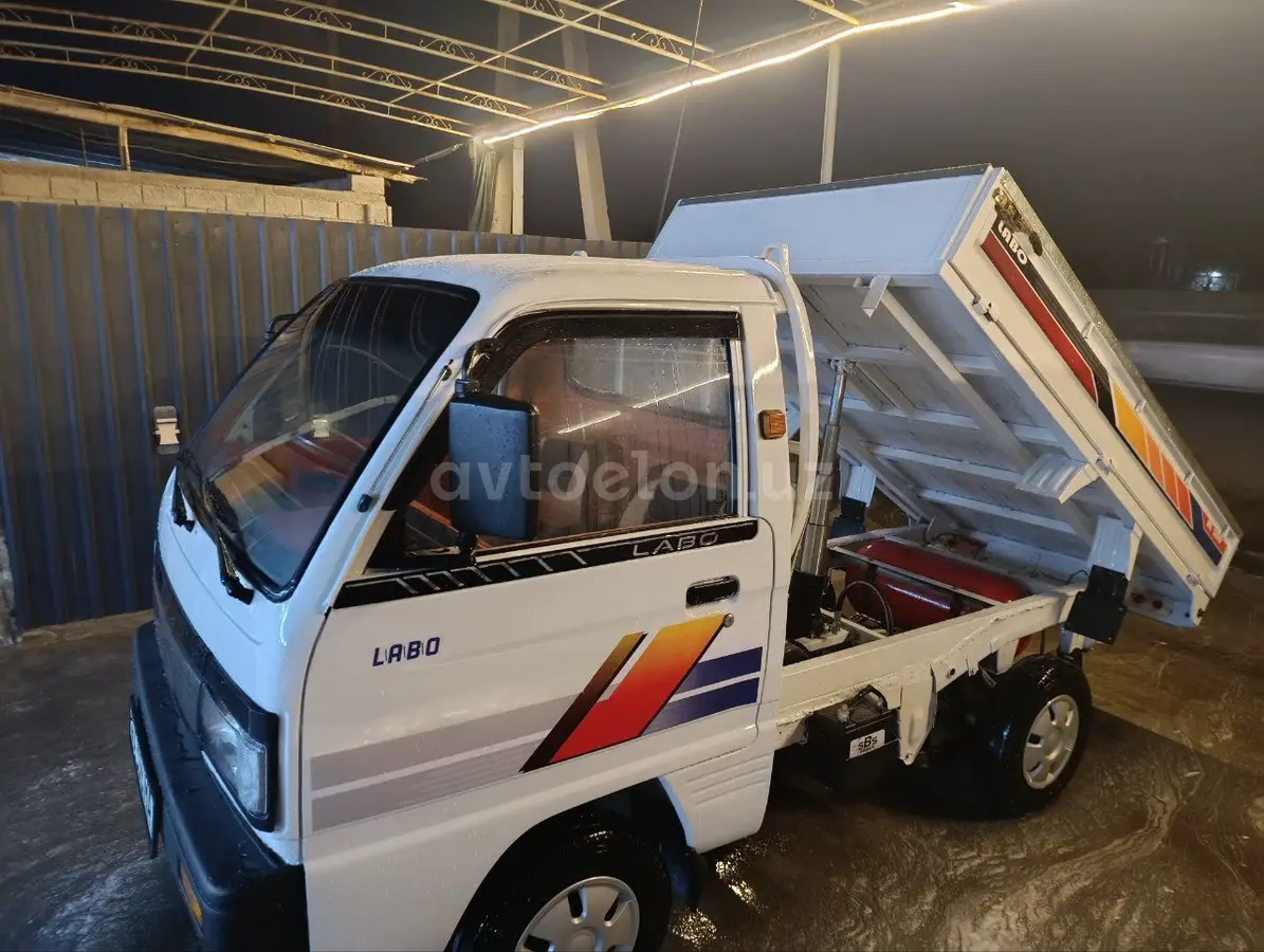 Daewoo Labo