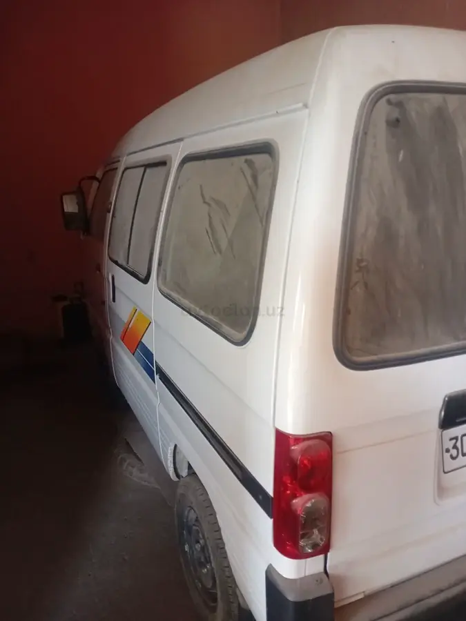 Chevrolet Damas