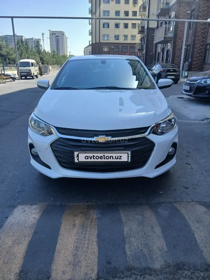 Chevrolet Onix
