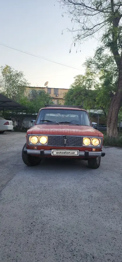 ВАЗ (Lada) 2106