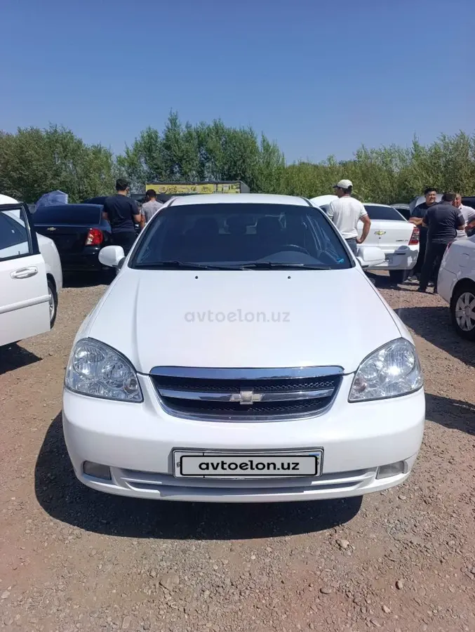 Chevrolet Lacetti,  2 позиция