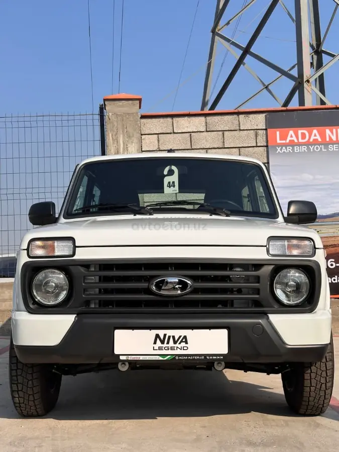 ВАЗ (Lada) Нива