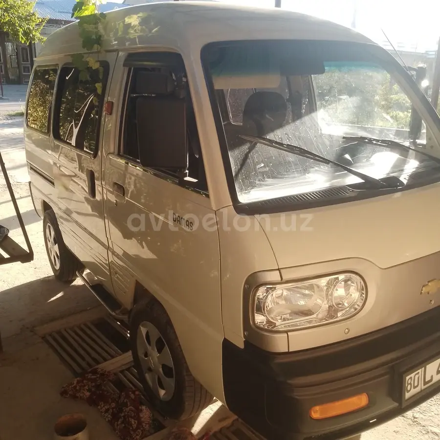 Chevrolet Damas