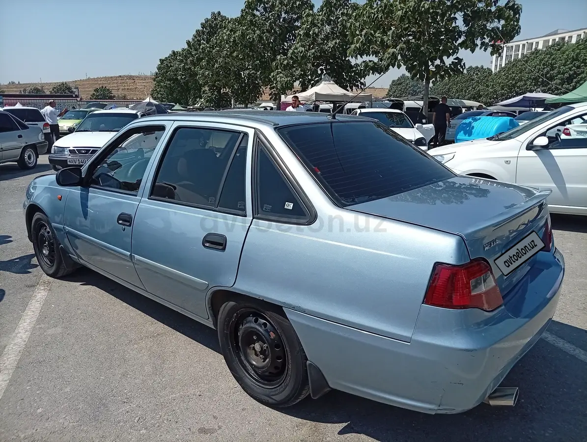 Chevrolet Nexia 2,  2 позиция SOHC