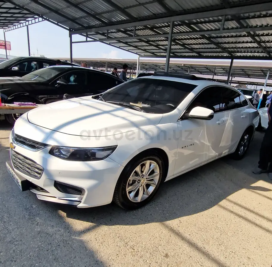 Chevrolet Malibu 2