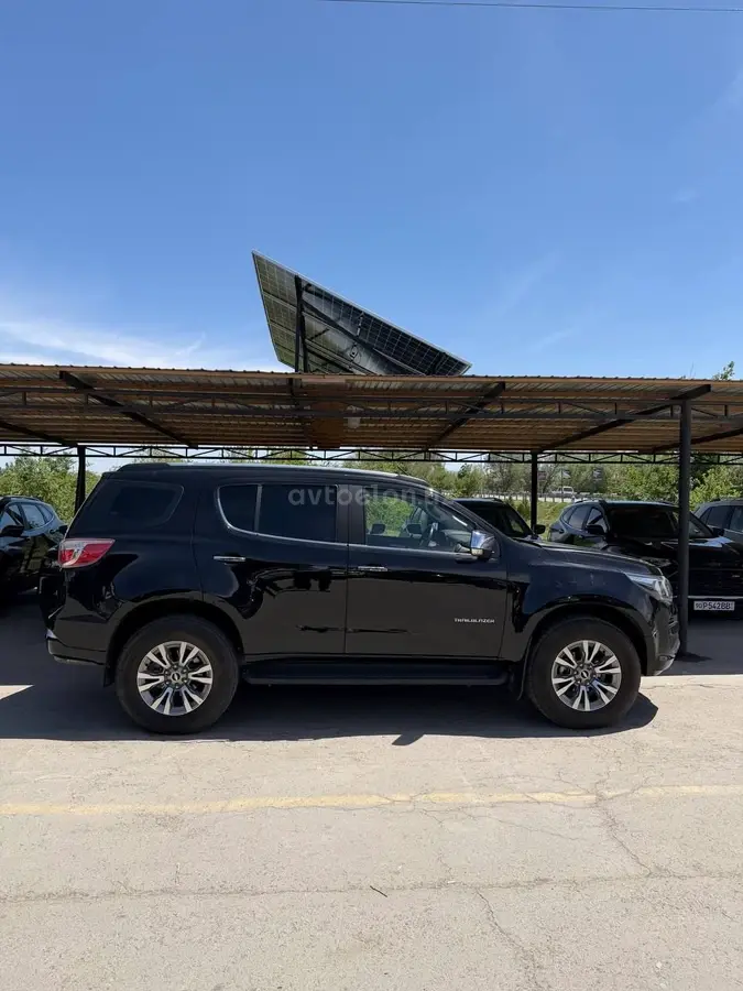 Chevrolet TrailBlazer