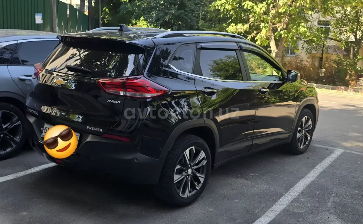 Chevrolet Tracker 2