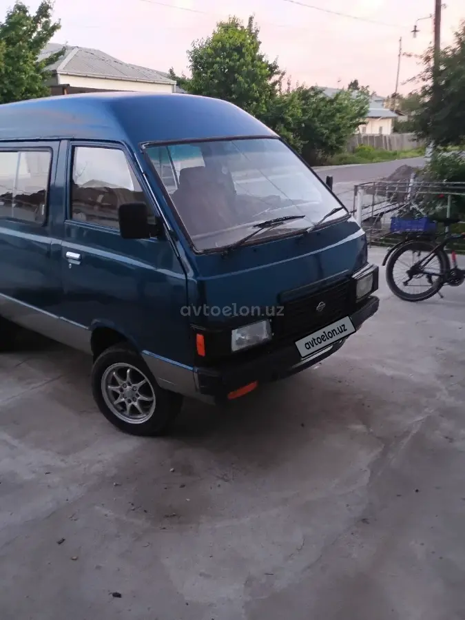 Nissan Vanette