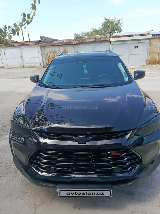 Chevrolet Tracker 2
