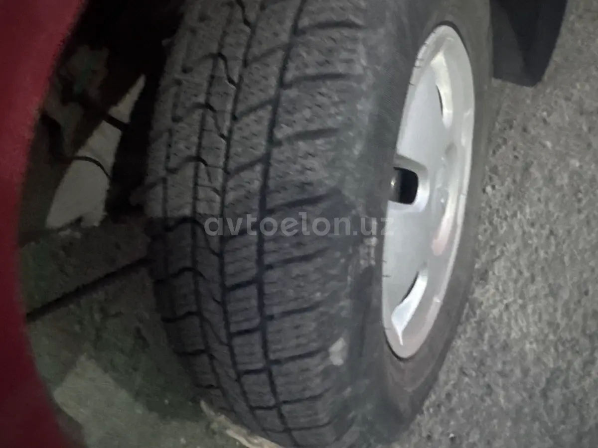 Daewoo Damas