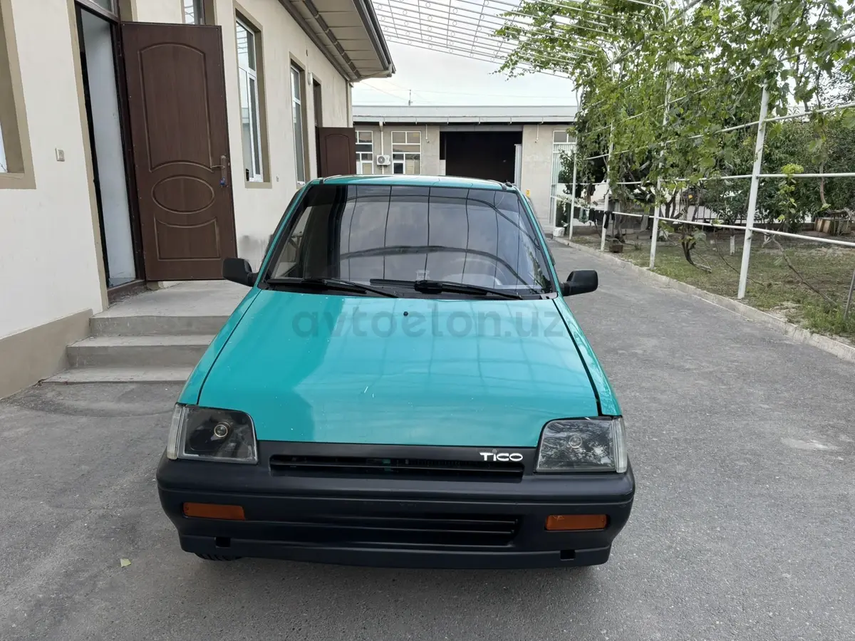 Daewoo Tico