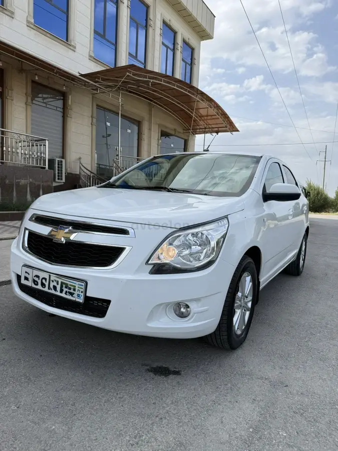 Chevrolet Cobalt,  4 позиция