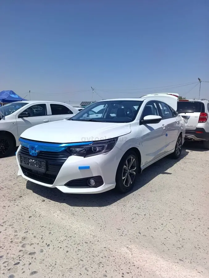 Honda Crider