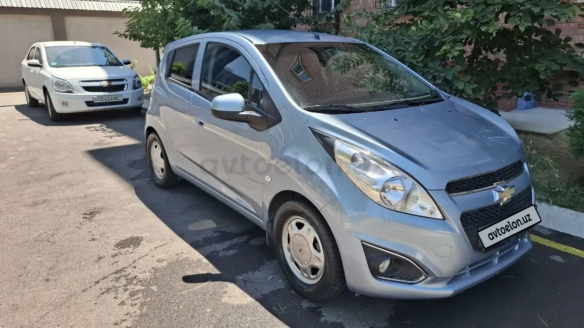 Chevrolet Spark,  3 позиция