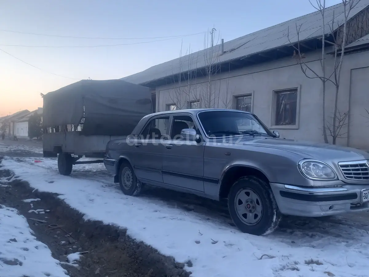 ГАЗ 31105 (Волга)
