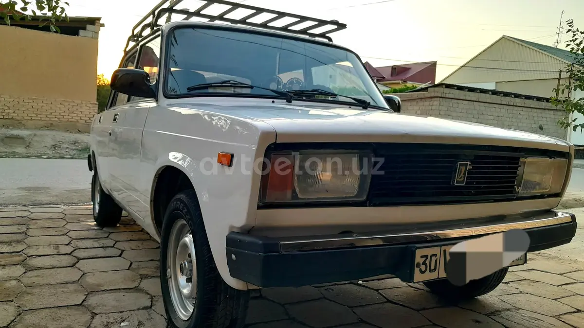 ВАЗ (Lada) 2105