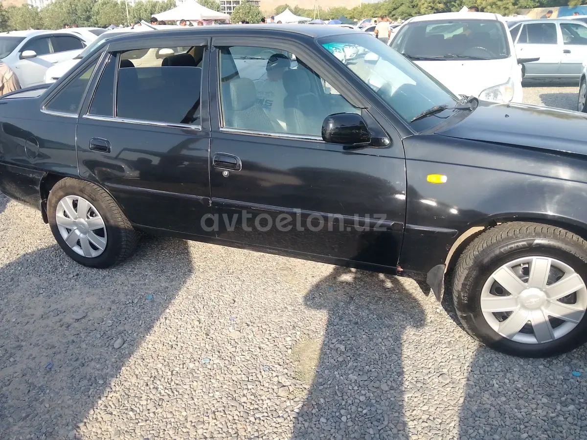 Chevrolet Nexia 2,  2 позиция SOHC