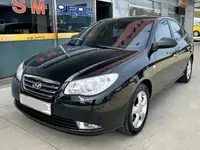 Черный Hyundai Avante 2008 года, КПП Механика, в Наманганский район за 7 500 y.e. id7505805
