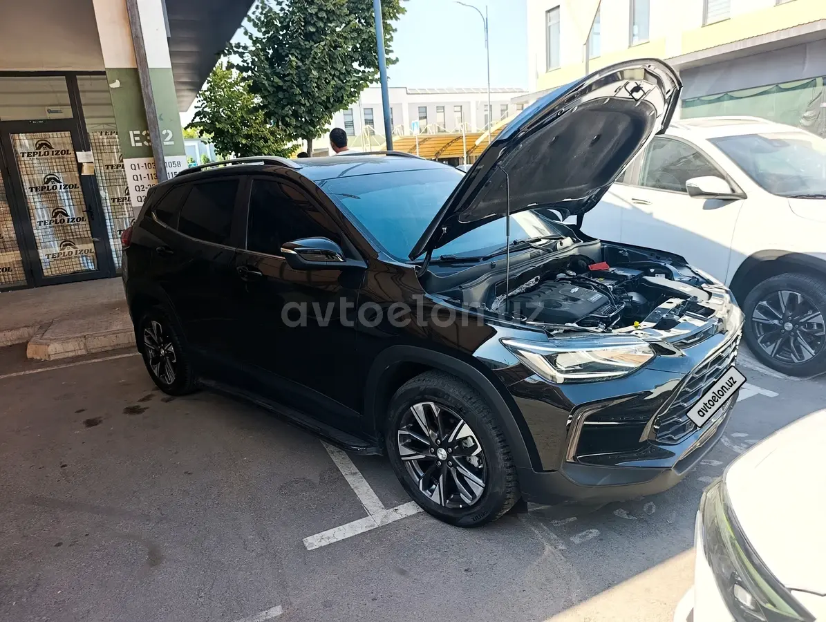 Chevrolet Tracker