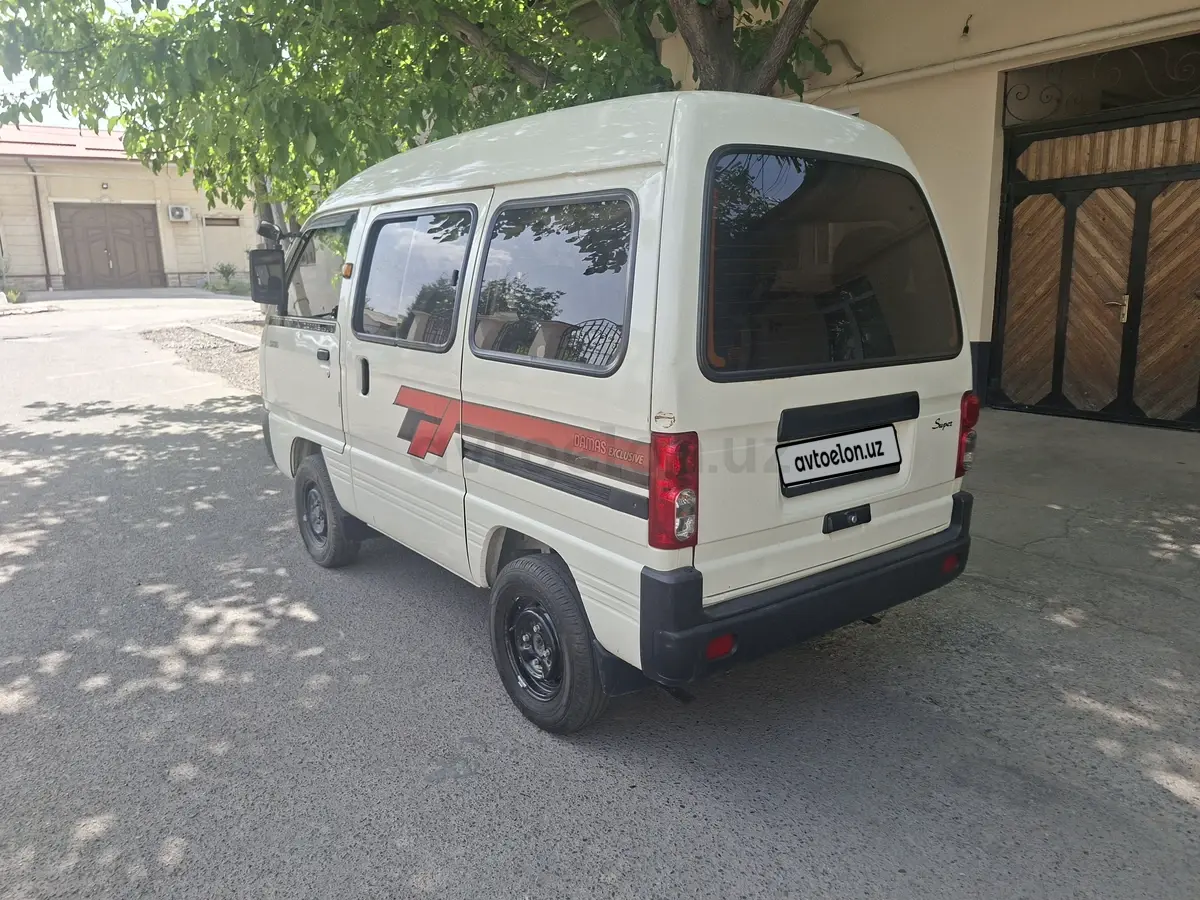 Chevrolet Damas