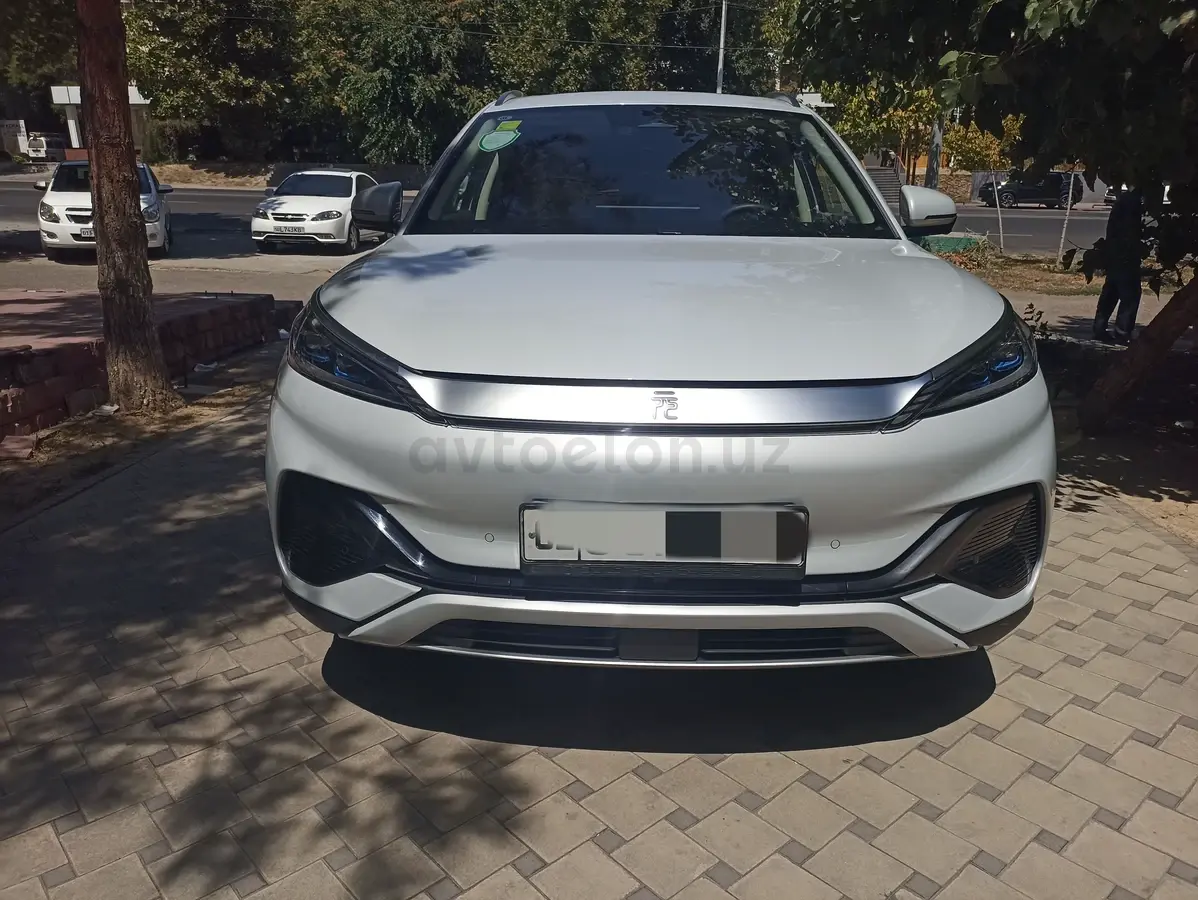 BYD Yuan Plus