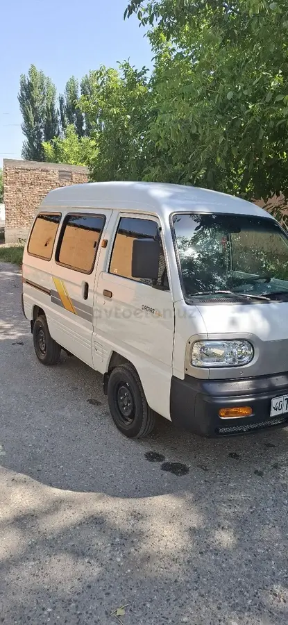 Daewoo Damas