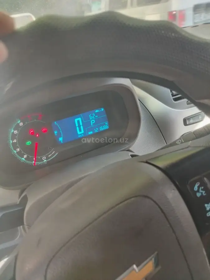 Chevrolet Cobalt,  4 позиция