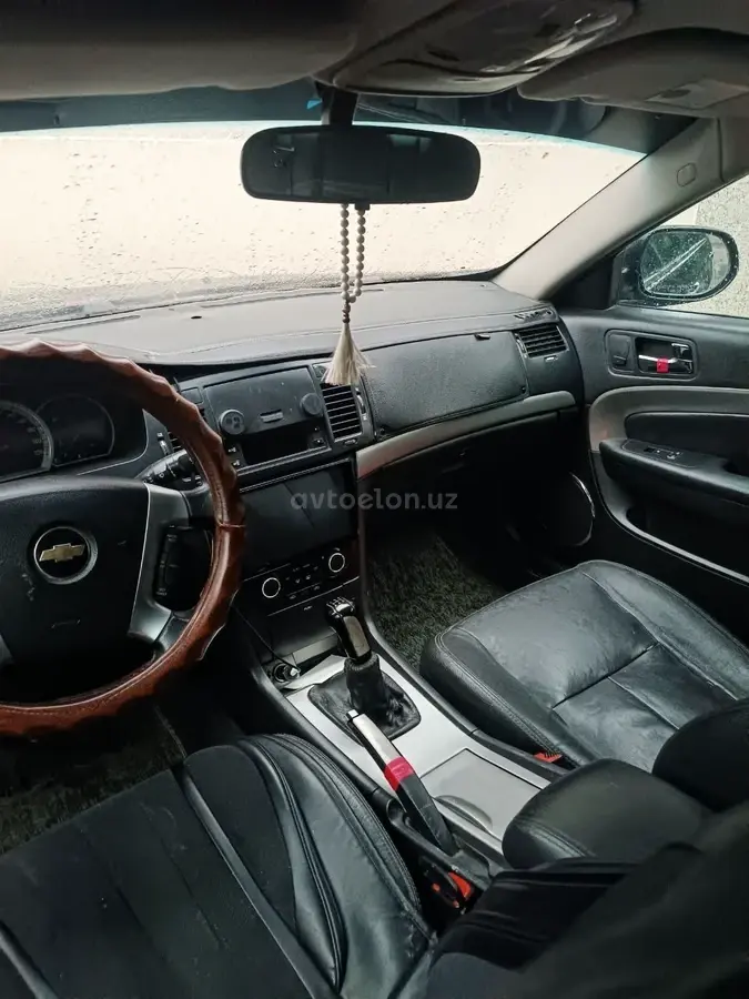 Chevrolet Epica,  2 позиция