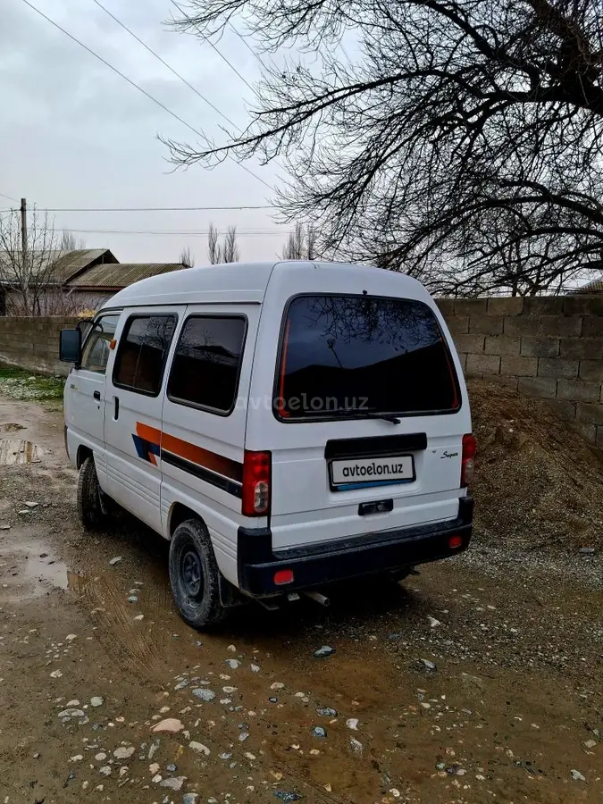 Chevrolet Damas
