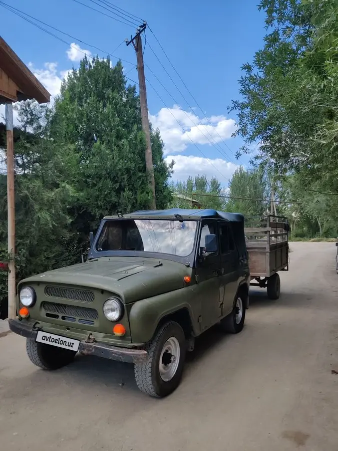 УАЗ 469