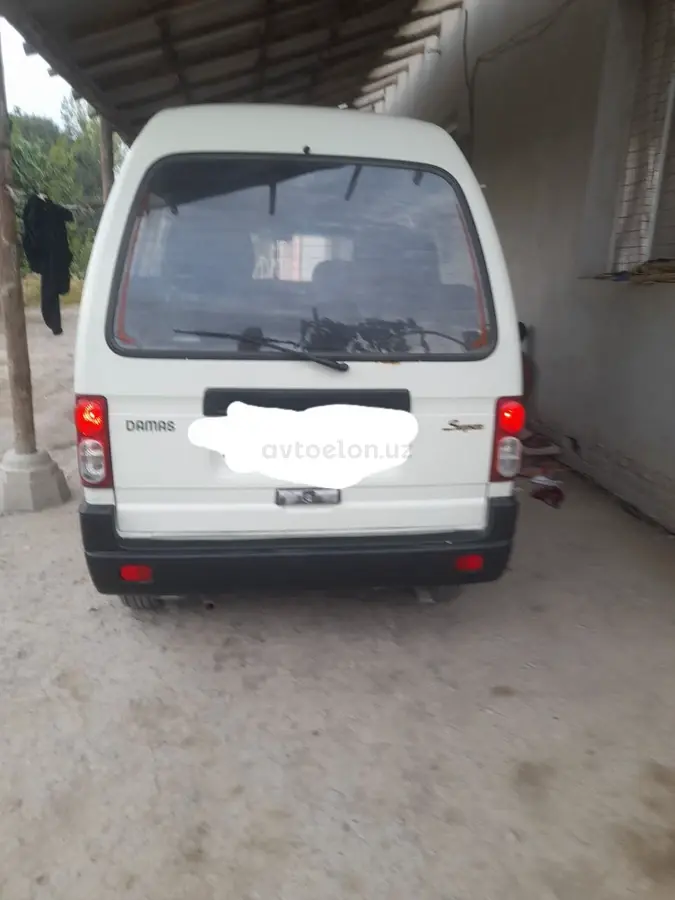 Chevrolet Damas