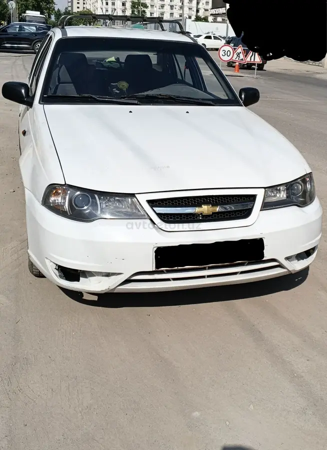 Chevrolet Nexia 2,  2 позиция SOHC