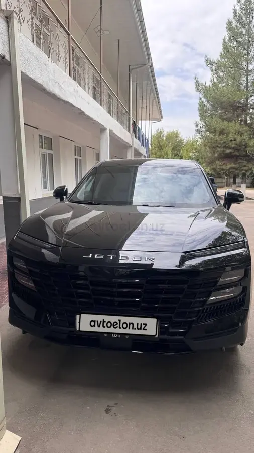 Jetour Dasheng