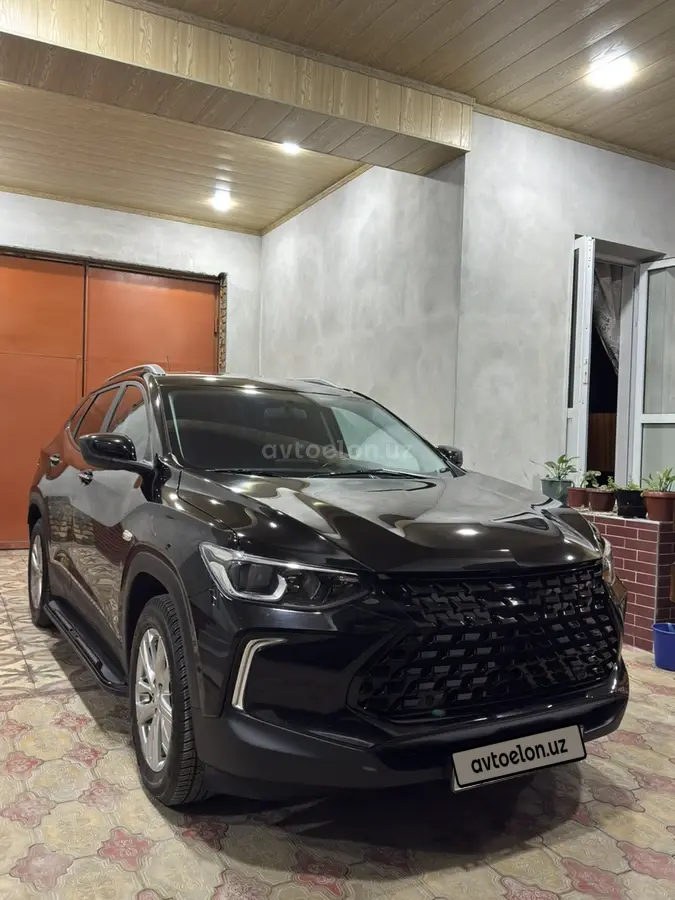 Chevrolet Tracker,  2 позиция