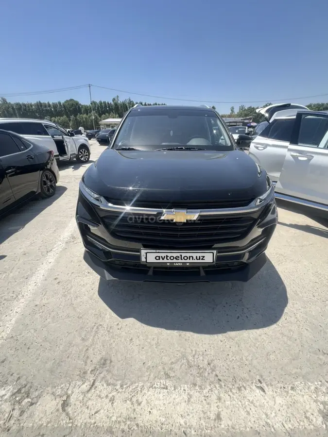 Chevrolet Captiva,  5 позиция