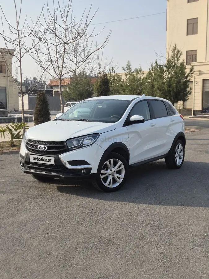 ВАЗ (Lada) XRAY