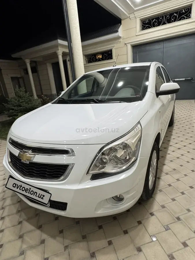 Chevrolet Cobalt,  4 позиция