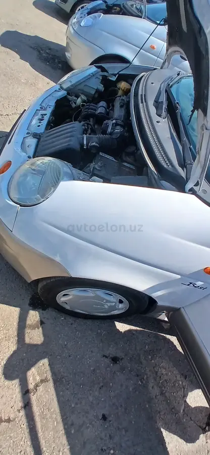 Chevrolet Matiz