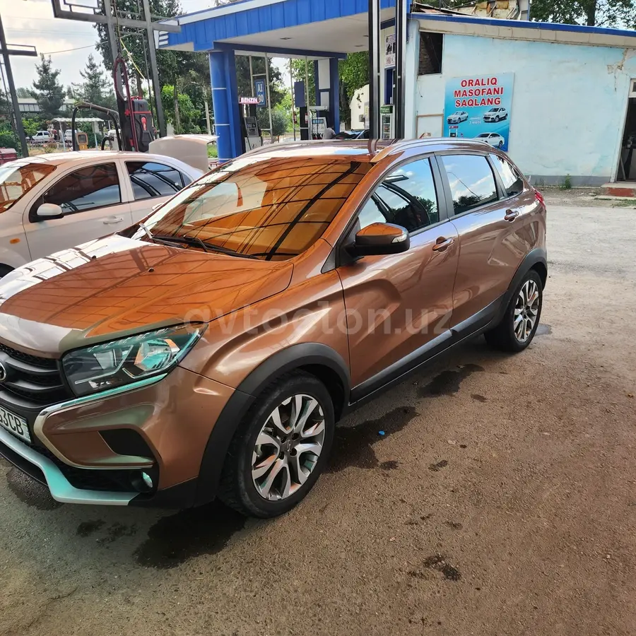 ВАЗ (Lada) XRAY Cross