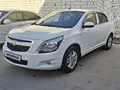 Белый Chevrolet Cobalt, 4 позиция 2024 года, КПП Автомат, в Ташкент за 11 500 y.e. id7286683
