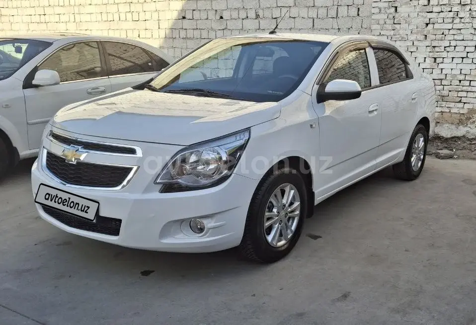 Chevrolet Cobalt,  4 позиция