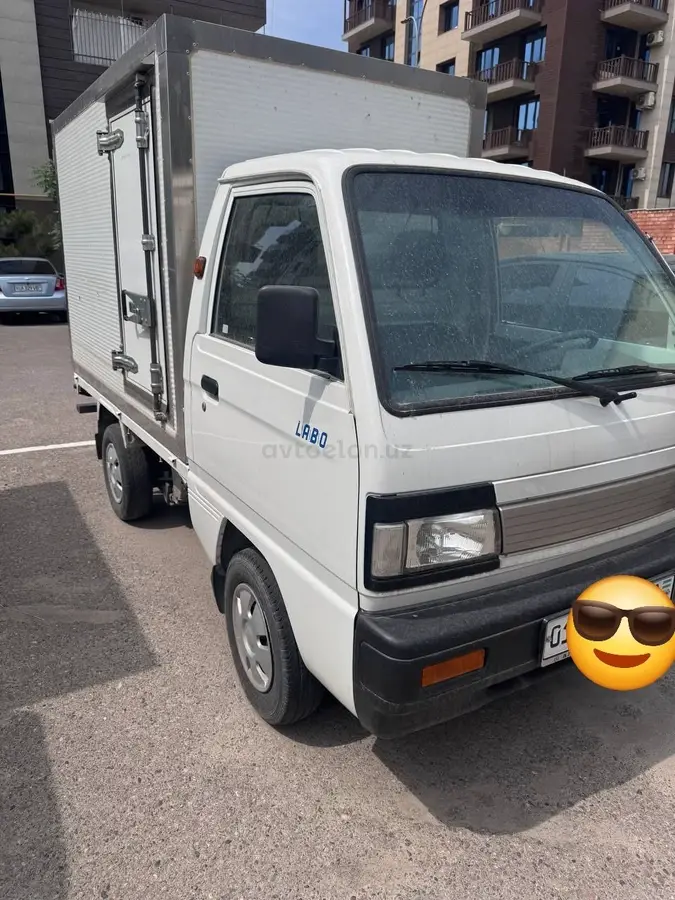 Chevrolet Labo
