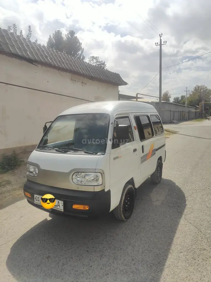Chevrolet Damas