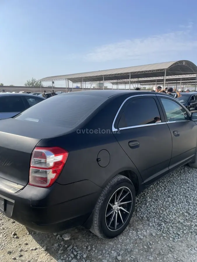 Chevrolet Cobalt,  3 позиция