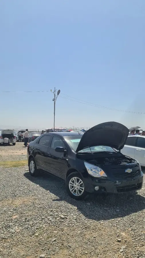 Chevrolet Cobalt,  4 евро позиция